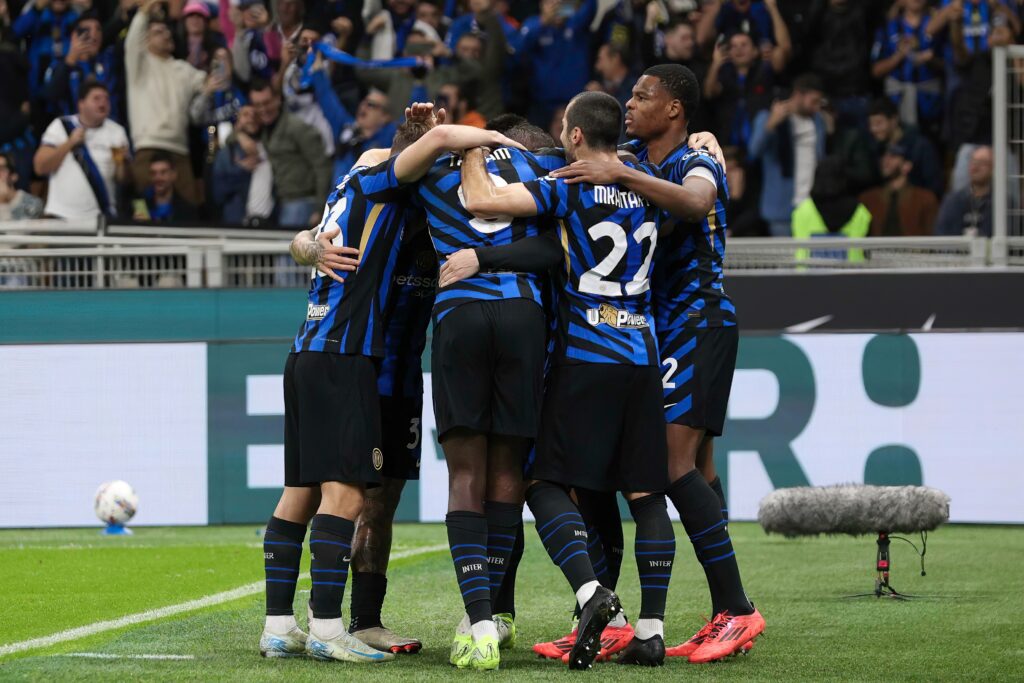Inter Milan Stuns Bayern with Late Champions League Win