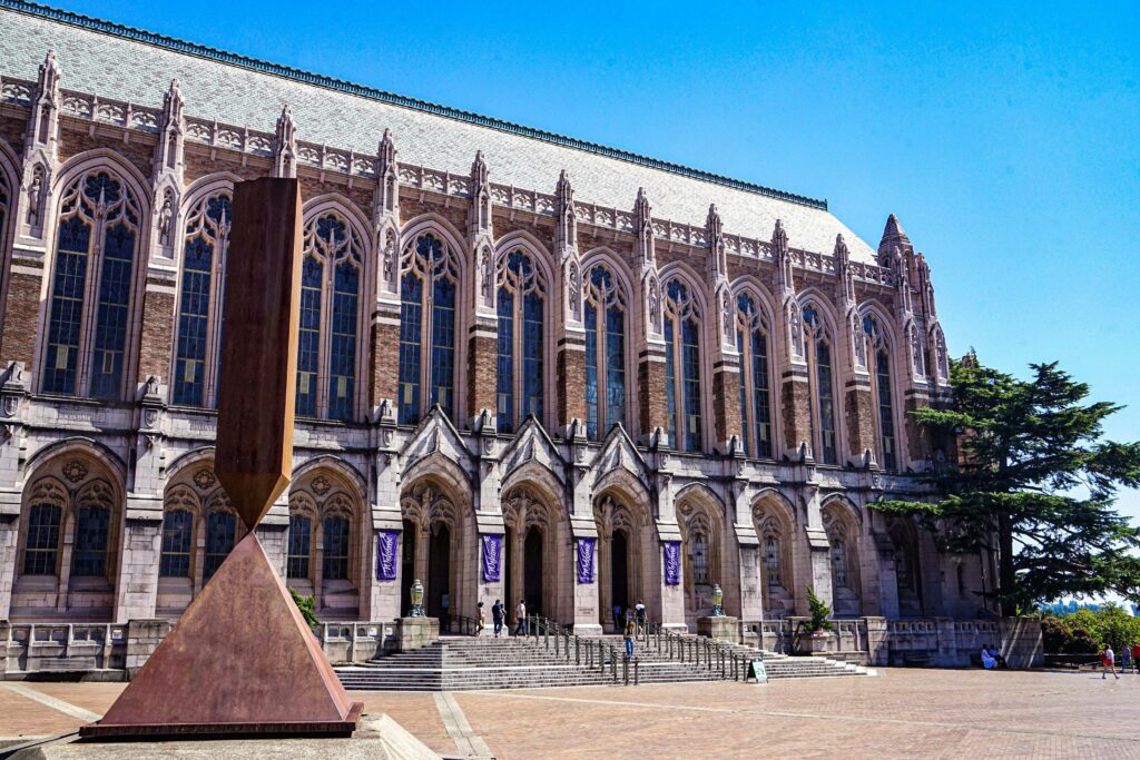Trump Probes UW After Pro-Palestinian Protest