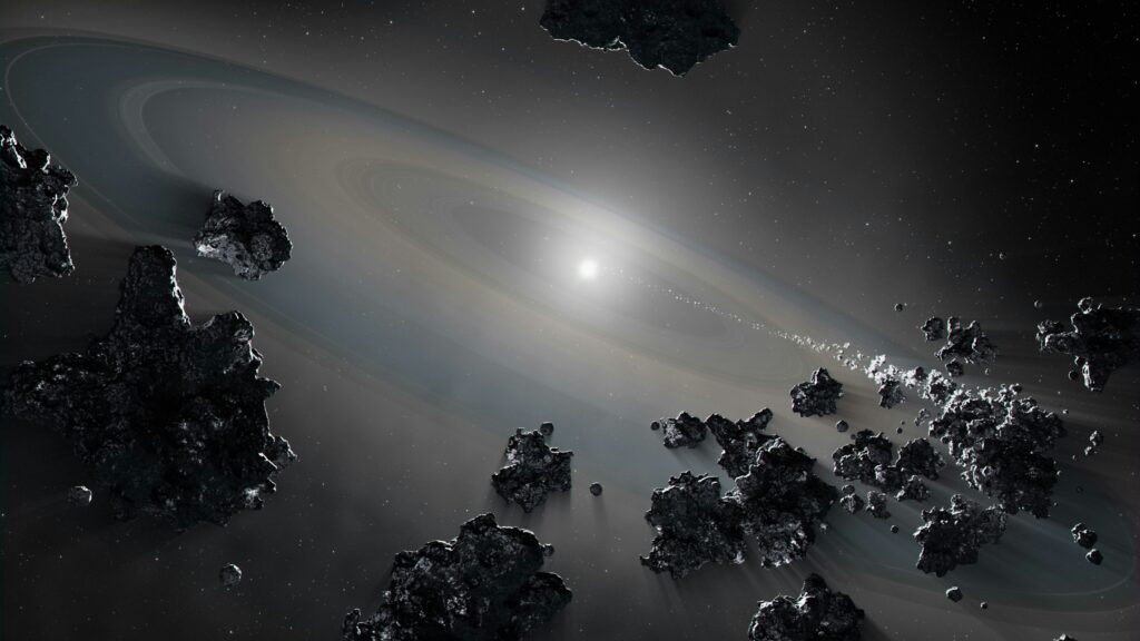 China Sets Sights on Asteroid Exploration