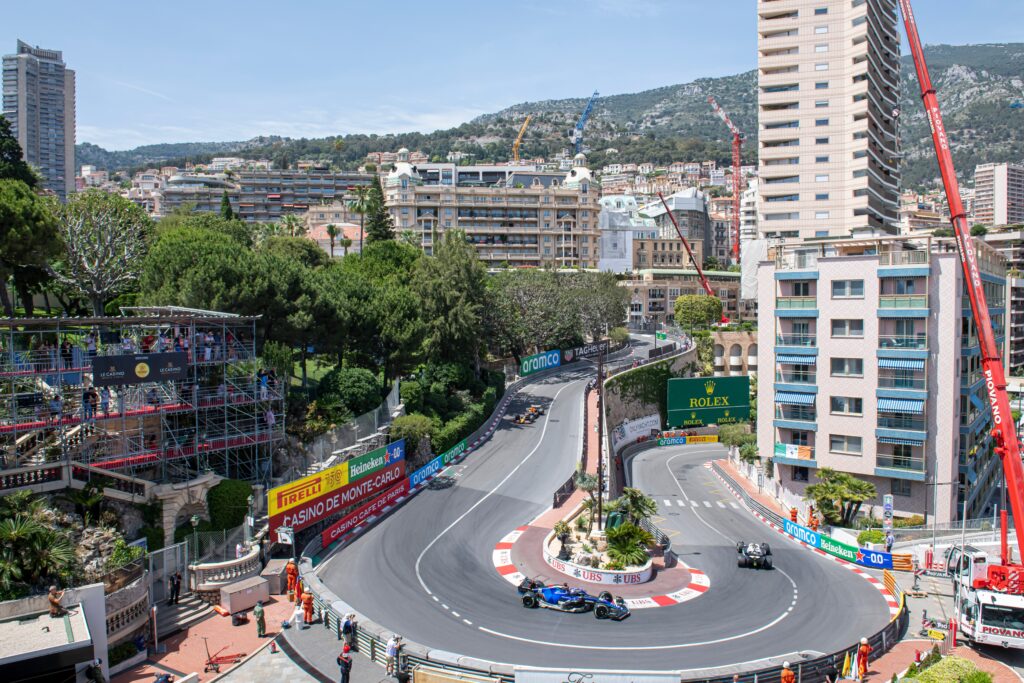F1 Tries Bold Tyre Shake-Up to Rescue Dull Monaco Grand Prix