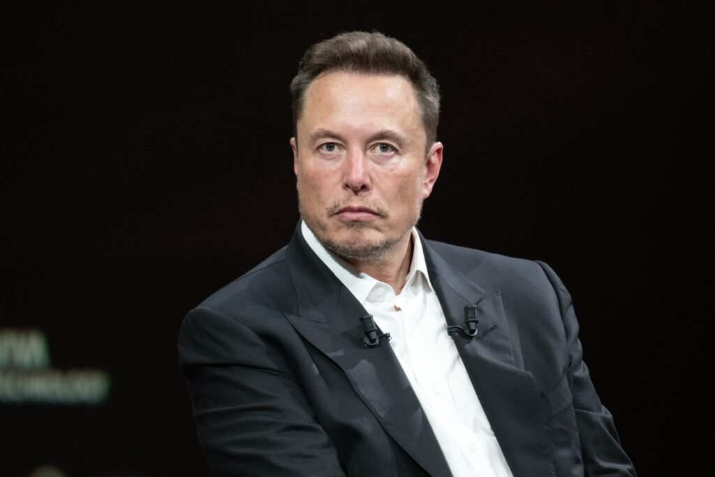Musk Rebukes Trump’s Spending Push as Rift Widens Between Allies