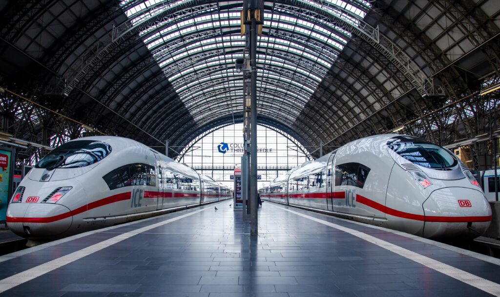 Europe’s Push for Seamless Rail: Deutsche Bahn Takes a Key Step Forward