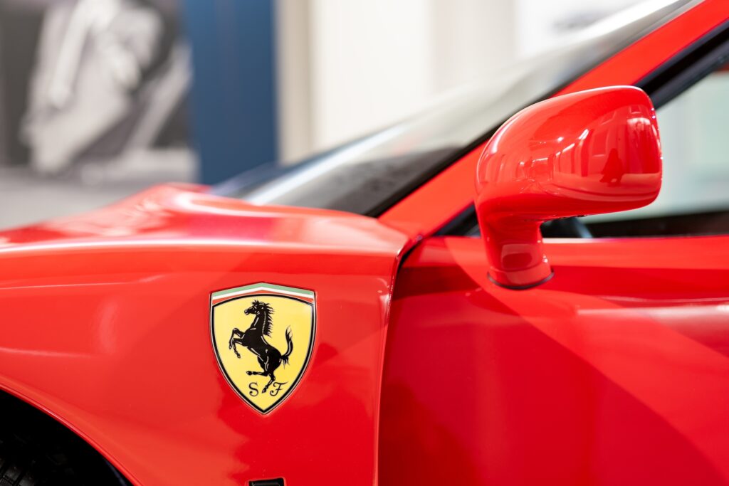 Ferrari Q1 2025 Profit Surges 17% on Custom Car Demand