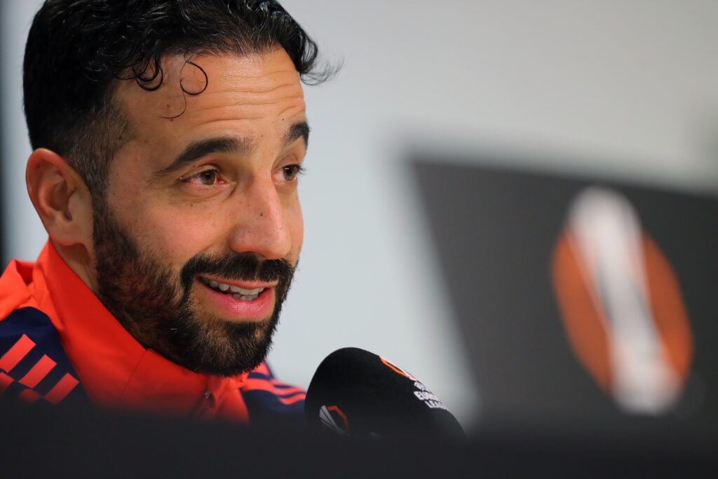 Ruben Amorim May Resign as Man United Hit Season Low