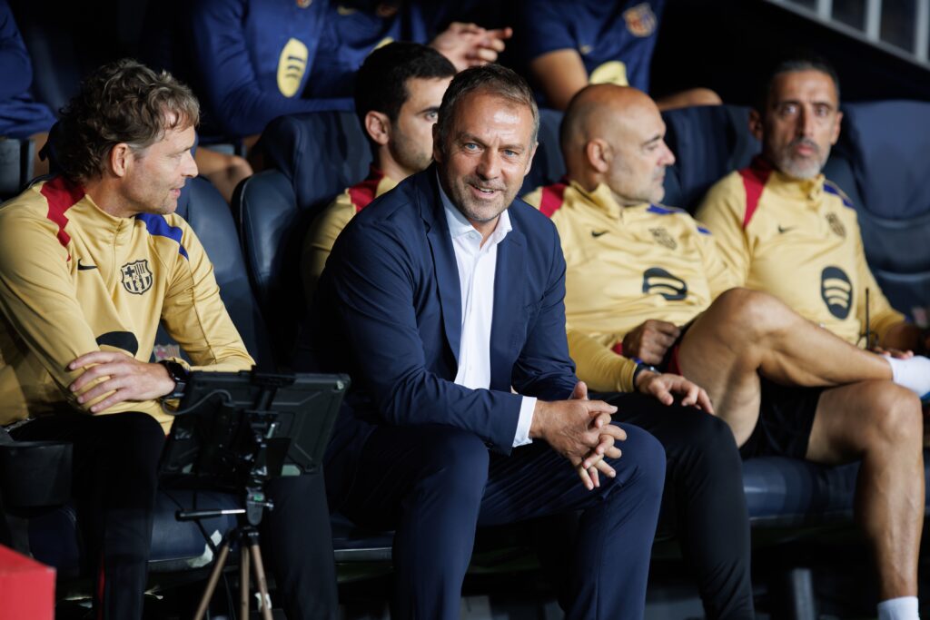 Barcelona’s Young Team Shines Under Hansi Flick’s Leadership
