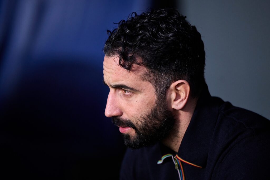 Ruben Amorim to Address Manchester United Fans