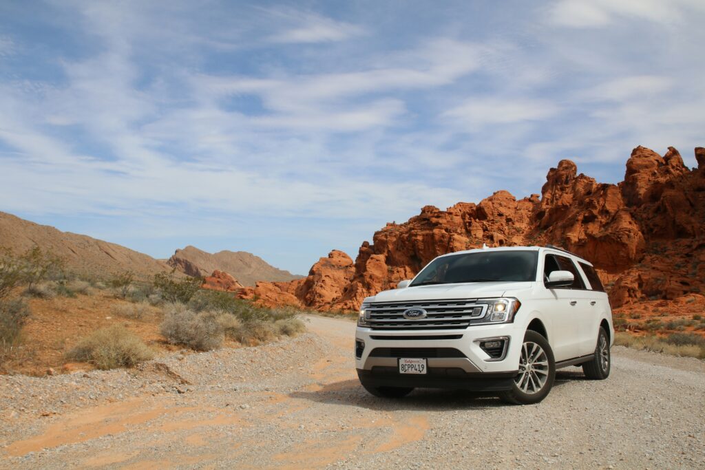 Ford Recalls Over 270,000 SUVs for Brake Line Defect