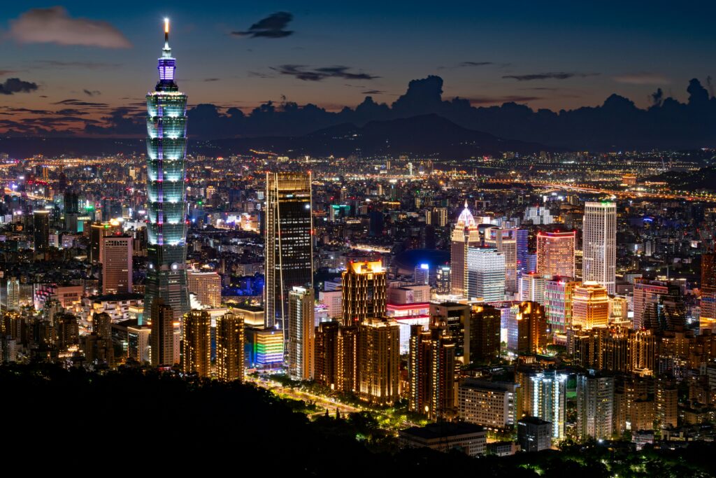 Taiwan Stays Optimistic Amid Rising Trade Tensions
