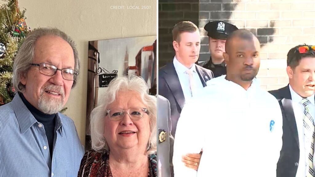 Suspect Admitted to Killing Couple, Setting Them on Fire: Prosecutors