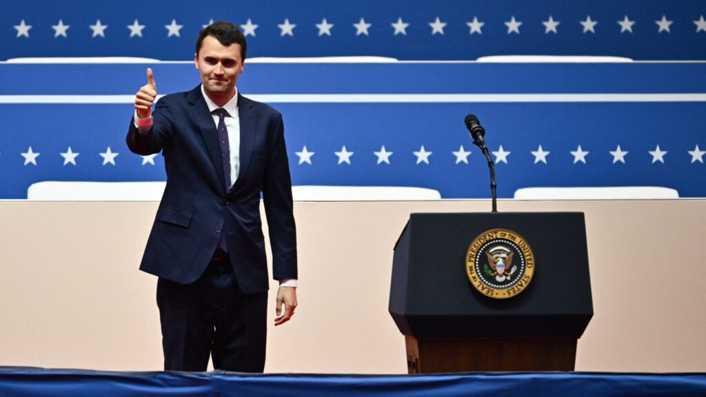 Manhunt Grows as Charlie Kirk Attacker Still Free