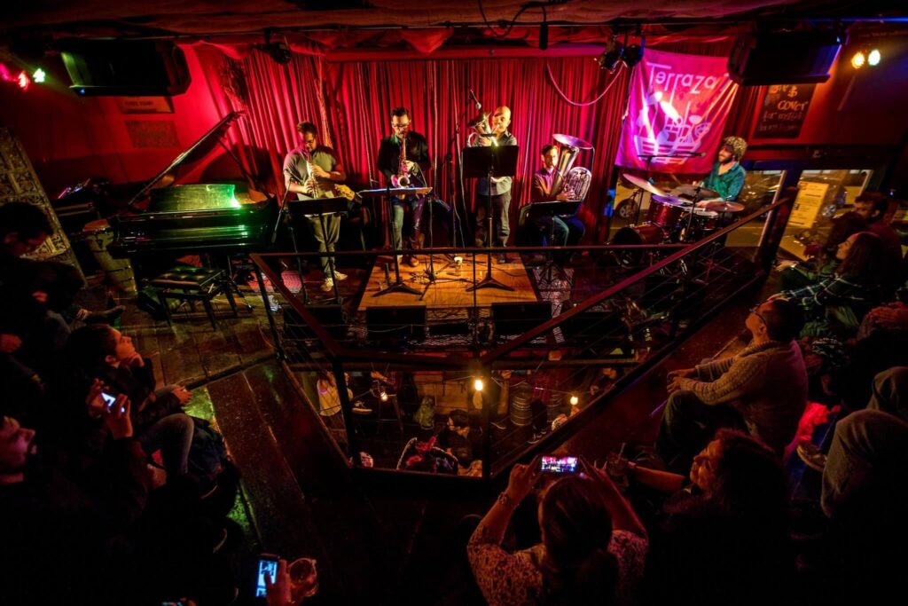 NYC Jazz Clubs See Jazz Revival Surge