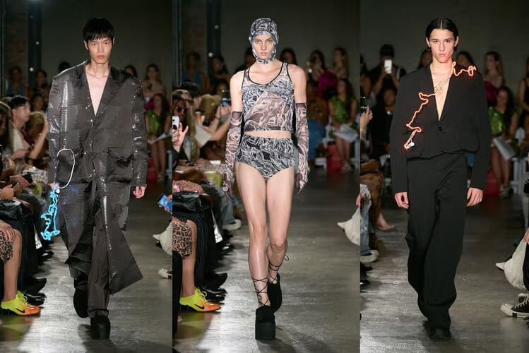 New York Fashion Week Highlights Sustainability New York Fashion Week Highlights Sustainability