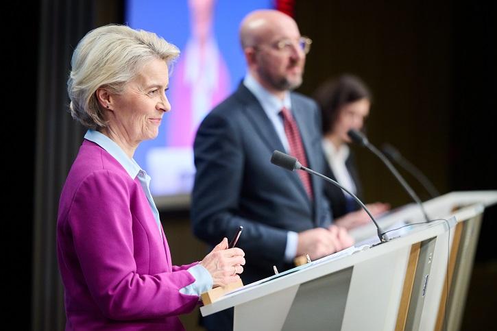 EU Commission Approves €50 Billion Green Infrastructure Fund EU Commission Approves €50 Billion Green Infrastructure Fund