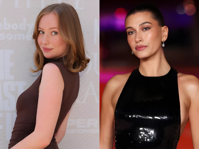 Hannah Einbinder Reflects on Barista Days Hannah Einbinder Reflects on Barista Days