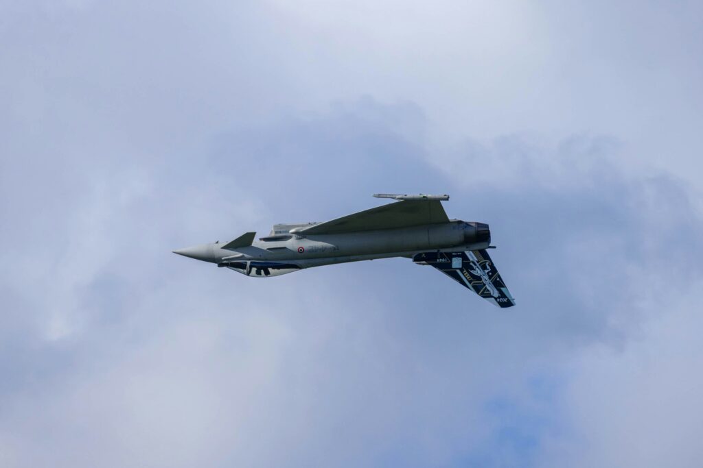 Lithuania Condemns Russian Airspace Violation